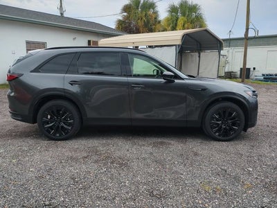 2026 Mazda Mazda CX-90 3.3 Turbo Premium Sport AWD