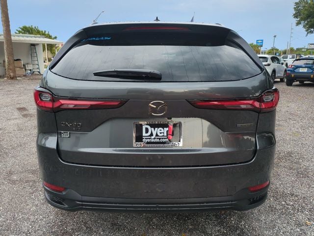 2026 Mazda Mazda CX-90 3.3 Turbo Premium Sport AWD