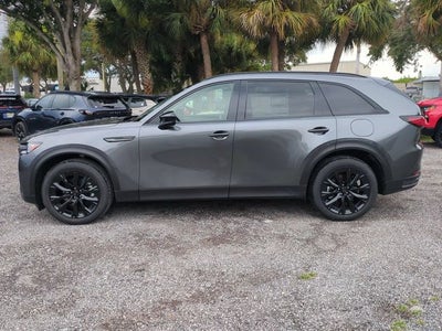 2026 Mazda Mazda CX-90 3.3 Turbo Premium Sport AWD