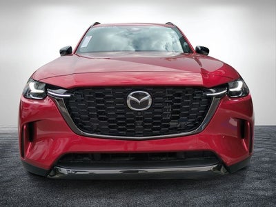 2026 Mazda Mazda CX-90 3.3 Turbo S Premium Sport AWD