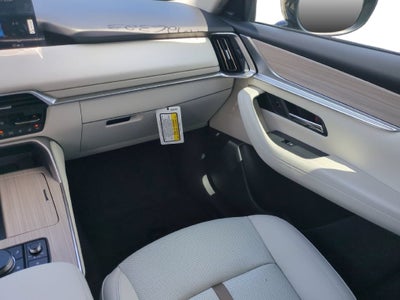 2026 Mazda Mazda CX-90 3.3 Turbo S Premium Sport AWD