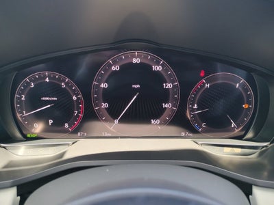 2026 Mazda Mazda CX-90 3.3 Turbo S Premium Sport AWD