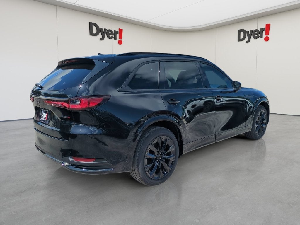 2026 Mazda Mazda CX-90 3.3 Turbo S Premium Sport AWD