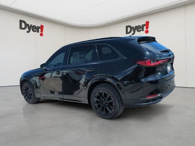2026 Mazda Mazda CX-90 3.3 Turbo S Premium Sport AWD
