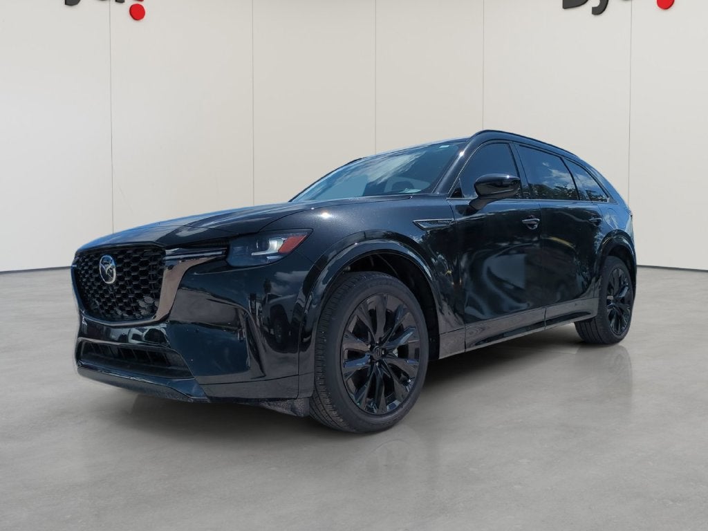 2026 Mazda Mazda CX-90 3.3 Turbo S Premium Sport AWD