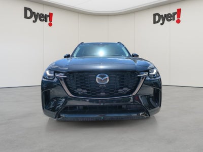 2026 Mazda Mazda CX-90 3.3 Turbo S Premium Sport AWD