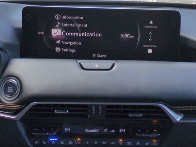 2026 Mazda Mazda CX-90 3.3 Turbo S Premium Sport AWD