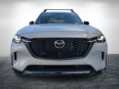 2026 Mazda Mazda CX-90 3.3 Turbo S Premium Sport AWD