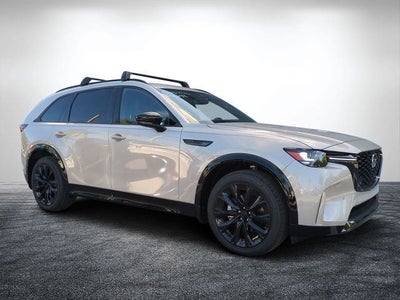 2026 Mazda Mazda CX-90 3.3 Turbo S Premium Sport AWD