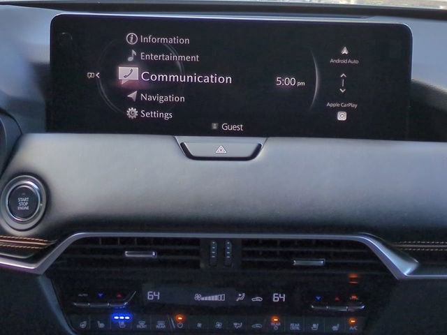 2026 Mazda Mazda CX-90 3.3 Turbo S Premium Sport AWD