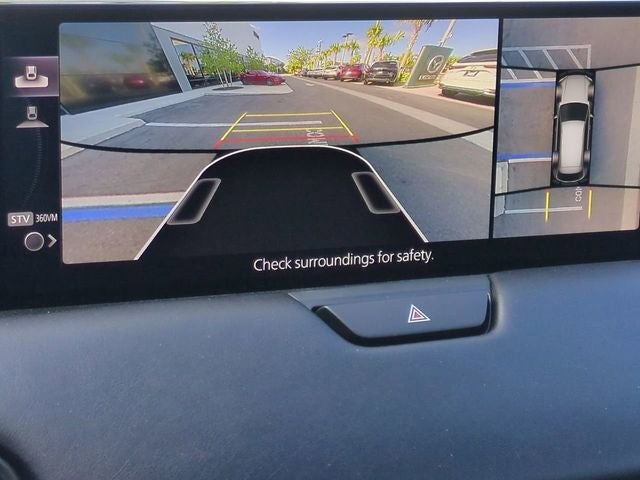 2026 Mazda Mazda CX-90 3.3 Turbo S Premium Sport AWD