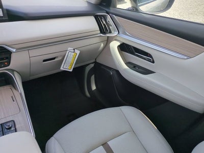 2026 Mazda Mazda CX-90 3.3 Turbo S Premium Sport AWD