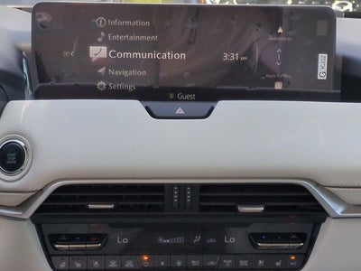 2026 Mazda Mazda CX-90 3.3 Turbo S Premium Sport AWD