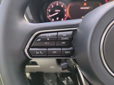 2026 Mazda Mazda CX-90 3.3 Turbo S Premium Sport AWD