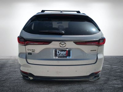 2026 Mazda Mazda CX-90 3.3 Turbo S Premium Sport AWD