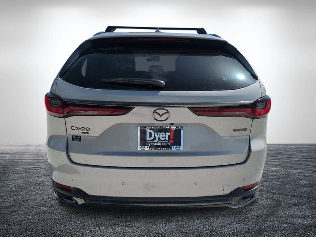 2026 Mazda Mazda CX-90 3.3 Turbo S Premium Sport AWD