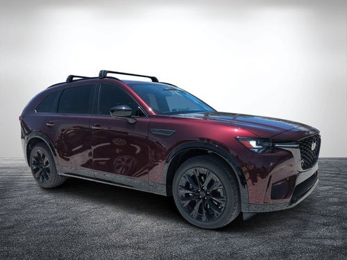 2026 Mazda Mazda CX-90 3.3 Turbo S Premium Sport AWD