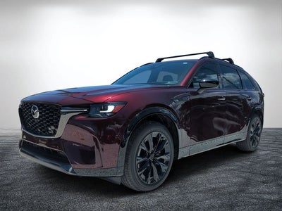 2026 Mazda Mazda CX-90 3.3 Turbo S Premium Sport AWD