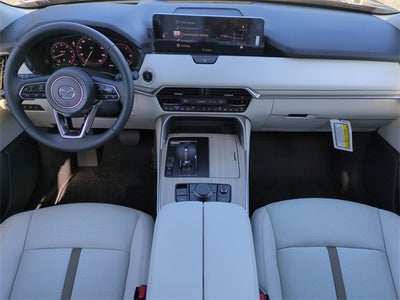 2026 Mazda Mazda CX-90 3.3 Turbo S Premium Sport AWD