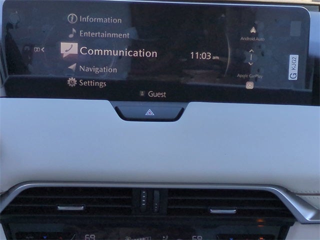 2026 Mazda Mazda CX-90 3.3 Turbo S Premium Sport AWD