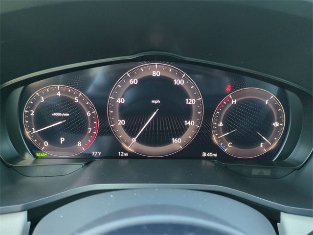 2026 Mazda Mazda CX-90 3.3 Turbo S Premium Sport AWD