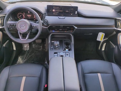 2026 Mazda Mazda CX-90 3.3 Turbo S Premium Plus AWD