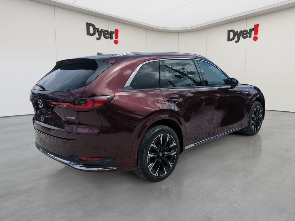 2026 Mazda Mazda CX-90 3.3 Turbo S Premium Plus AWD