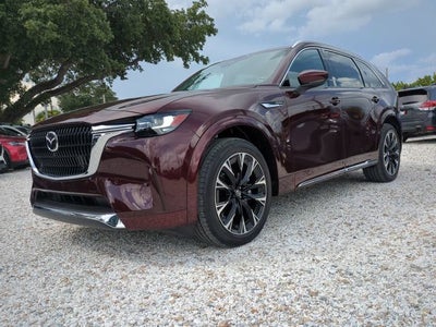 2026 Mazda Mazda CX-90 3.3 Turbo S Premium Plus AWD