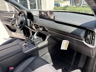2026 Mazda Mazda CX-90 3.3 Turbo S Premium Plus AWD