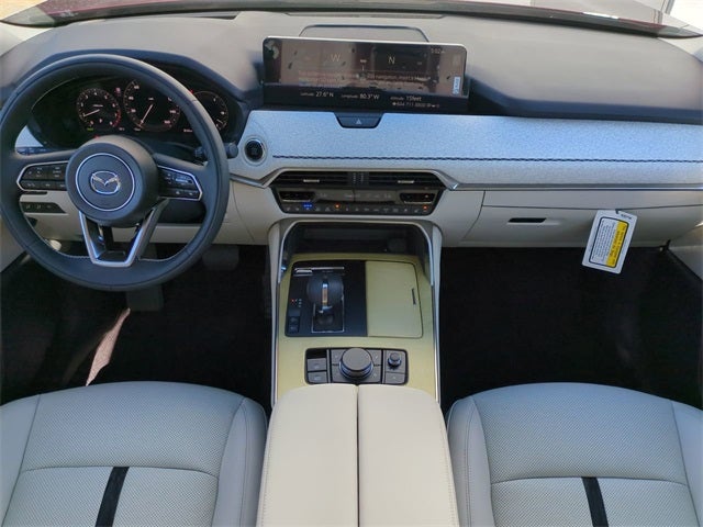 2026 Mazda Mazda CX-90 3.3 Turbo S Premium Plus AWD