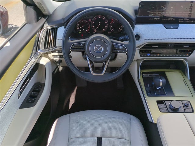 2026 Mazda Mazda CX-90 3.3 Turbo S Premium Plus AWD