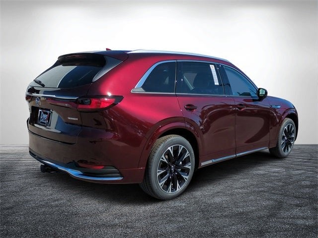 2026 Mazda Mazda CX-90 3.3 Turbo S Premium Plus AWD