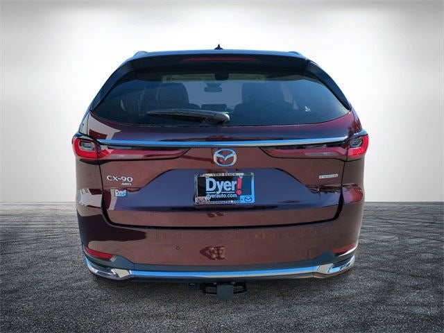 2026 Mazda Mazda CX-90 3.3 Turbo S Premium Plus AWD