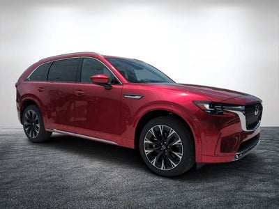 2026 Mazda Mazda CX-90 3.3 Turbo S Premium Plus AWD