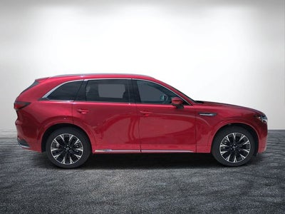2026 Mazda Mazda CX-90 3.3 Turbo S Premium Plus AWD