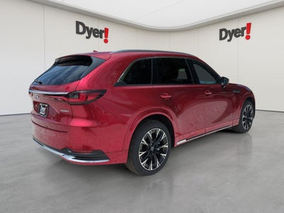 2026 Mazda Mazda CX-90 3.3 Turbo S Premium Plus AWD