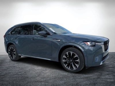 2026 Mazda Mazda CX-90 3.3 Turbo S Premium Plus AWD