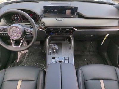 2026 Mazda Mazda CX-90 3.3 Turbo S Premium Plus AWD