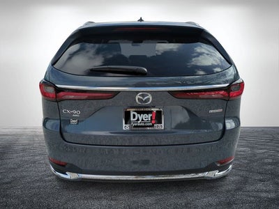 2026 Mazda Mazda CX-90 3.3 Turbo S Premium Plus AWD