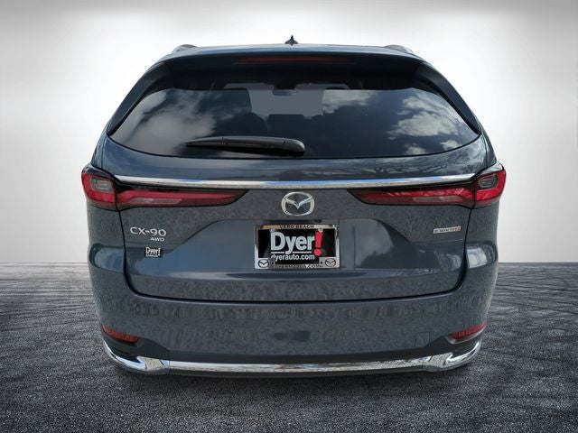2026 Mazda Mazda CX-90 3.3 Turbo S Premium Plus AWD