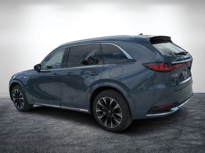 2026 Mazda Mazda CX-90 3.3 Turbo S Premium Plus AWD