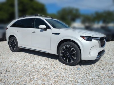 2026 Mazda Mazda CX-90 3.3 Turbo S Premium Plus AWD