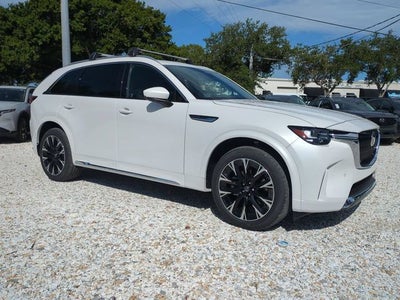 2026 Mazda Mazda CX-90 3.3 Turbo S Premium Plus AWD