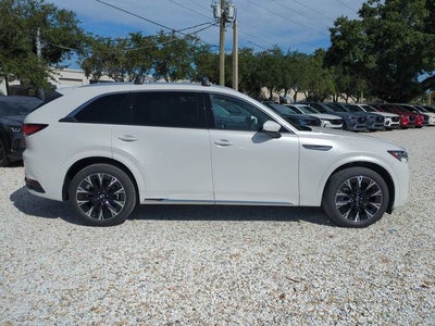 2026 Mazda Mazda CX-90 3.3 Turbo S Premium Plus AWD