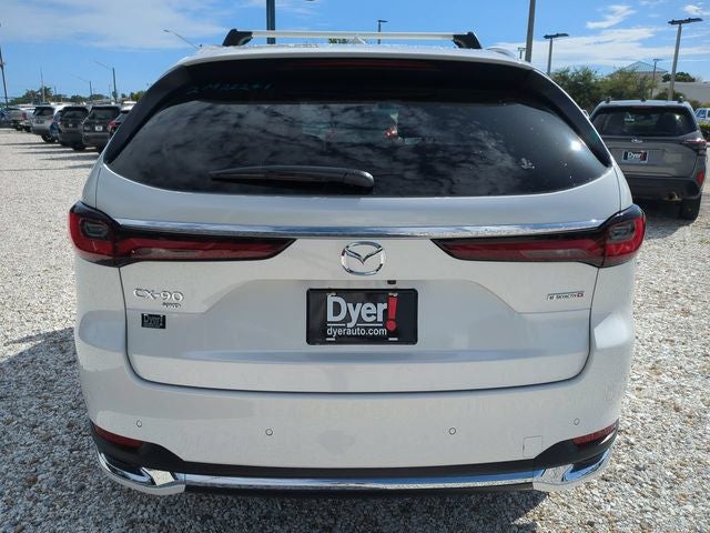 2026 Mazda Mazda CX-90 3.3 Turbo S Premium Plus AWD