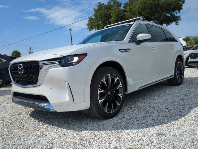 2026 Mazda Mazda CX-90 3.3 Turbo S Premium Plus AWD