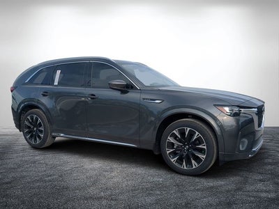 2025 Mazda Mazda CX-90 3.3 Turbo S Premium Plus