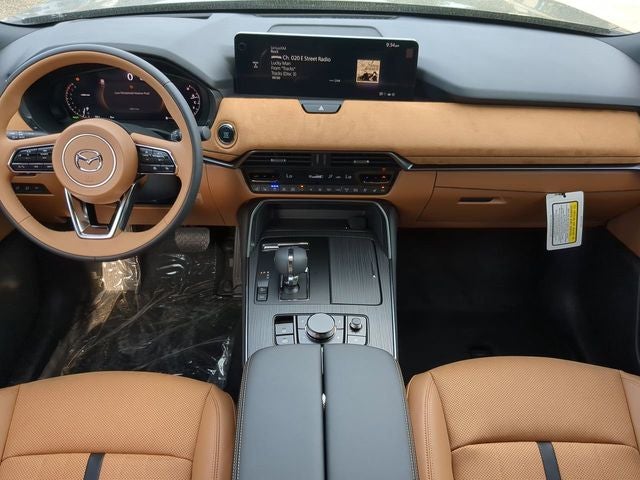2025 Mazda Mazda CX-90 3.3 Turbo S Premium Plus