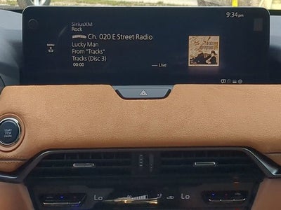 2025 Mazda Mazda CX-90 3.3 Turbo S Premium Plus