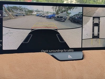 2025 Mazda Mazda CX-90 3.3 Turbo S Premium Plus